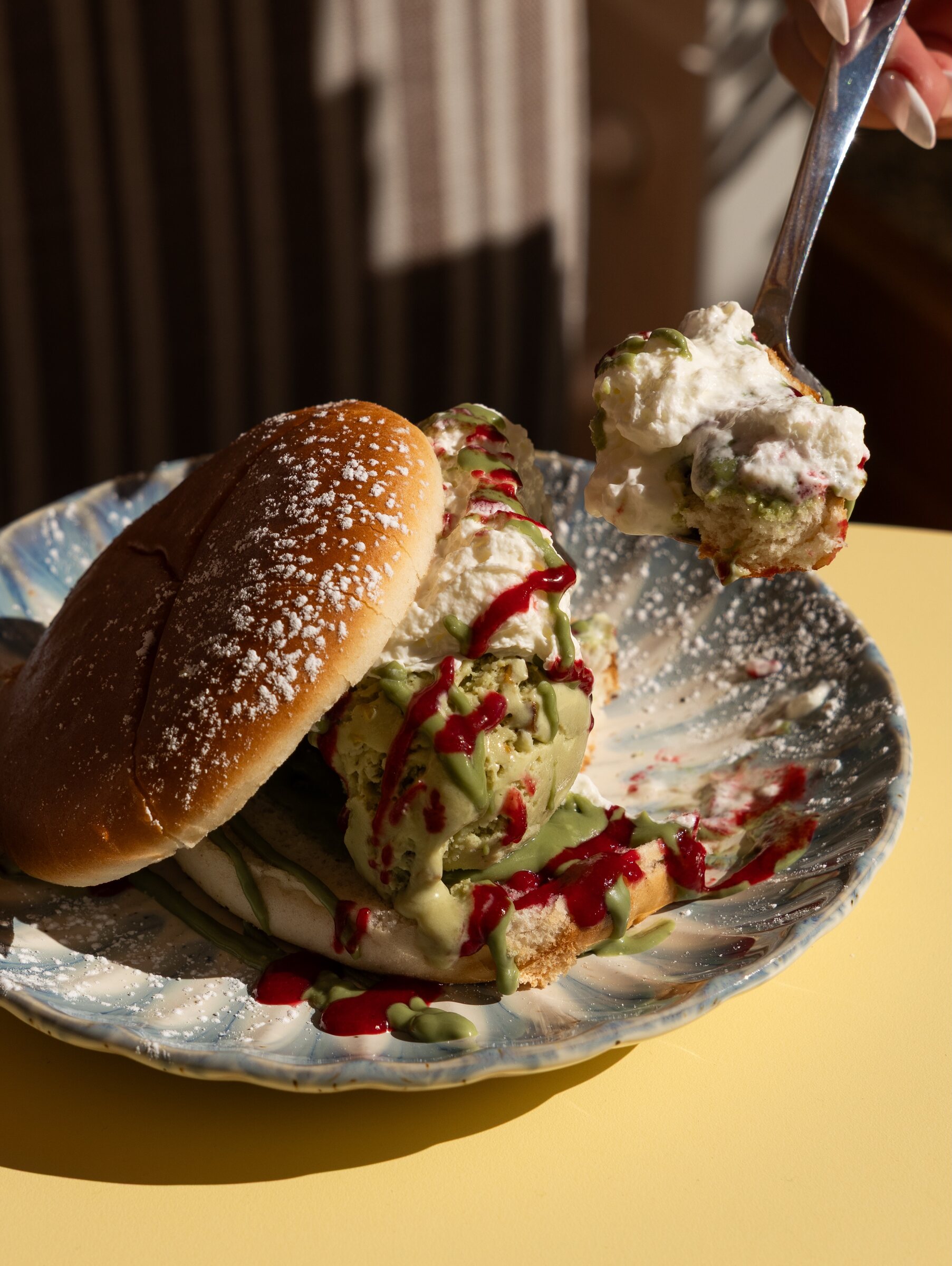 Brioche Gelato