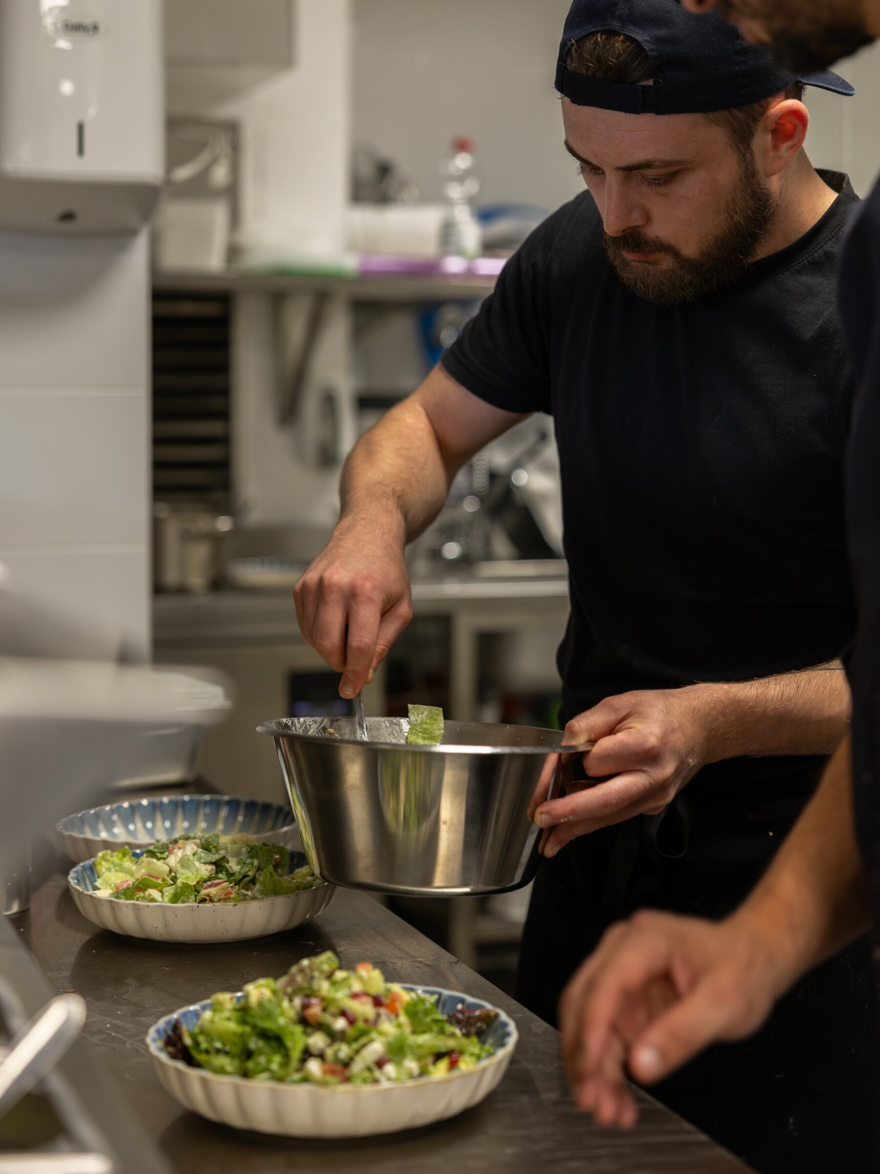 En cuisine