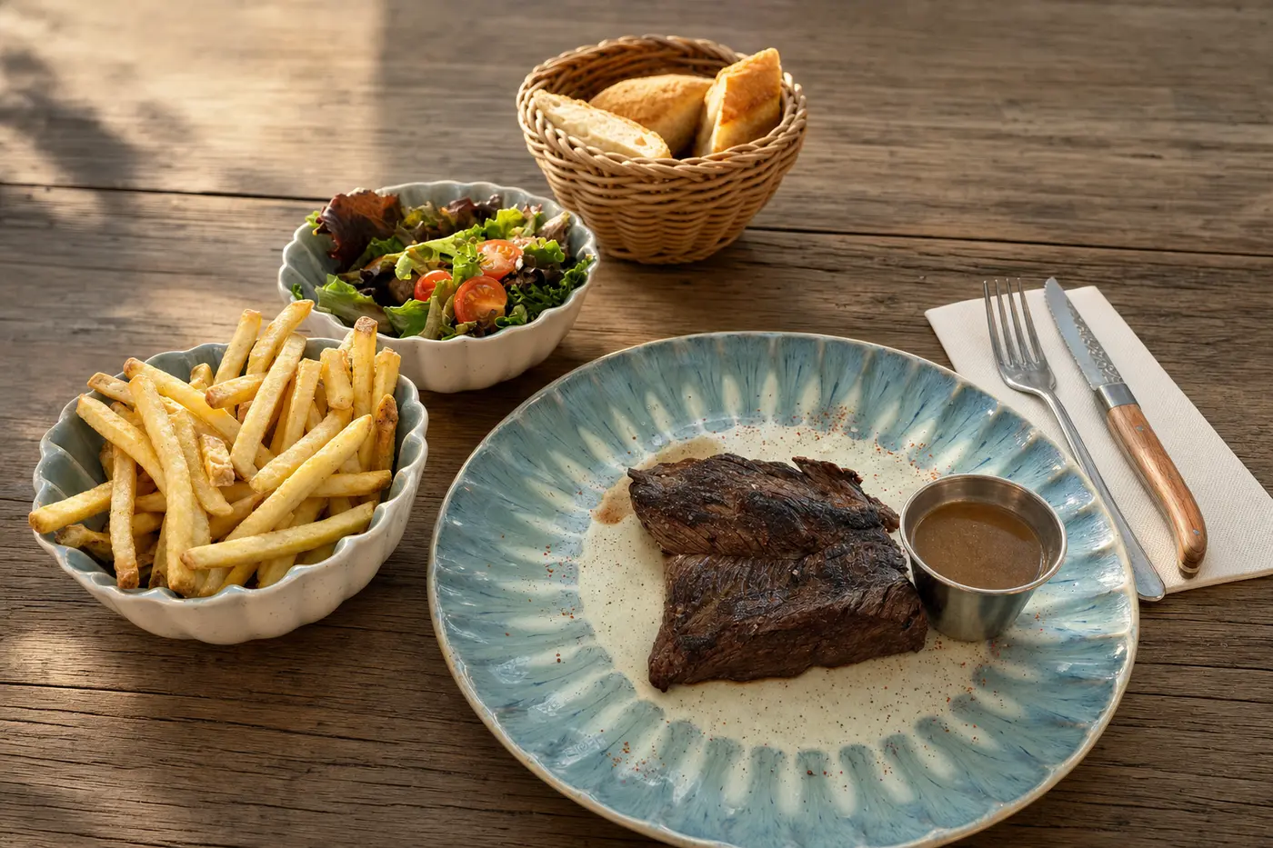 Onglet de Boeuf 200g